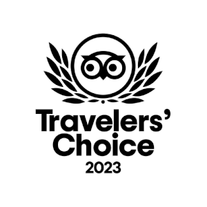 Travel Choice 2023 logo