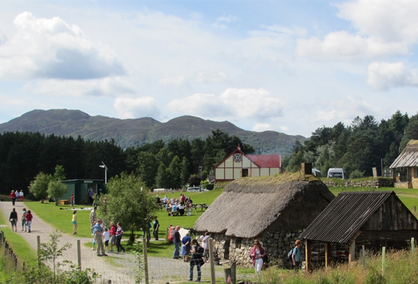 The Highland Folk Museum