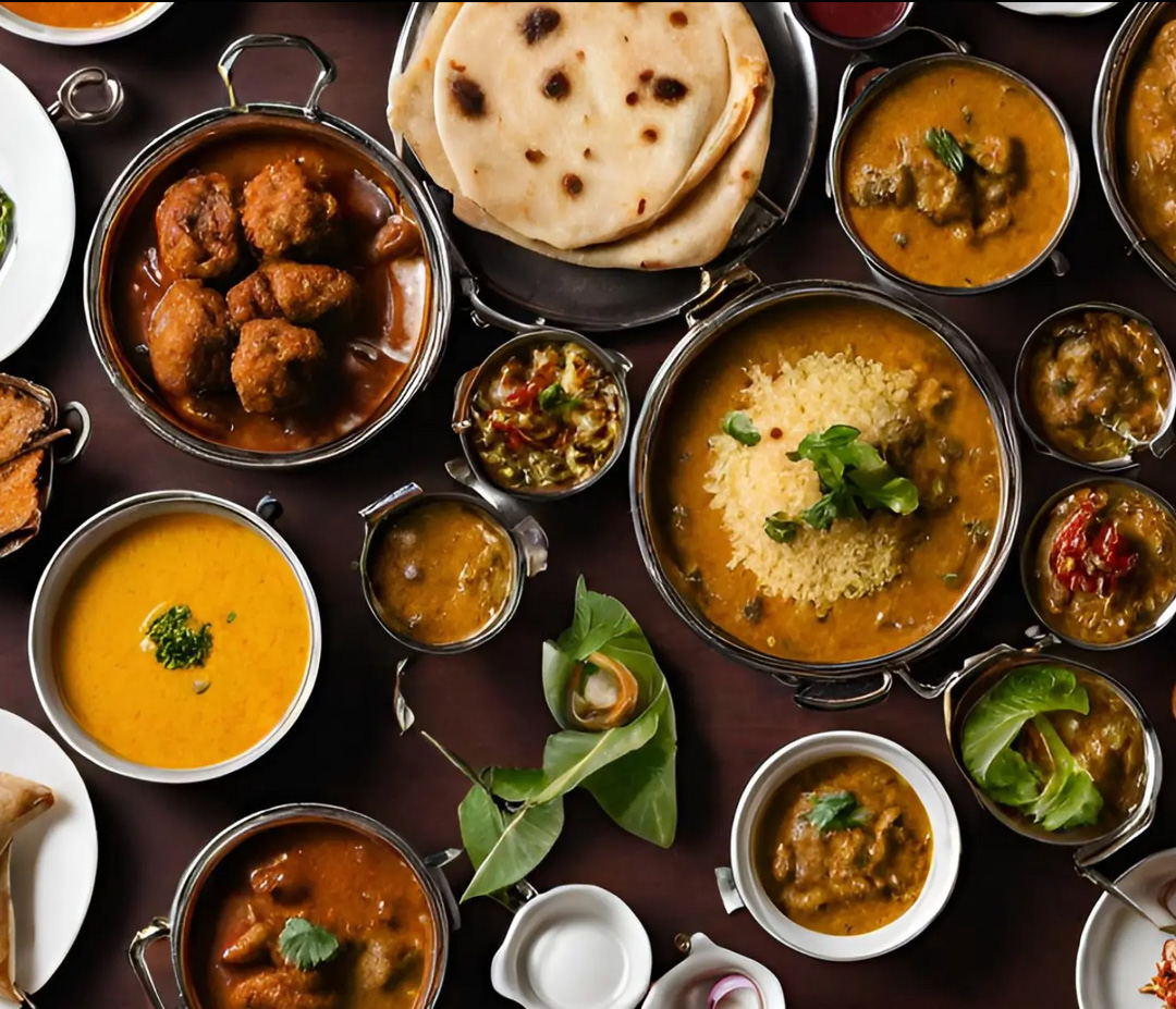 Tamanna Indian Restaurant